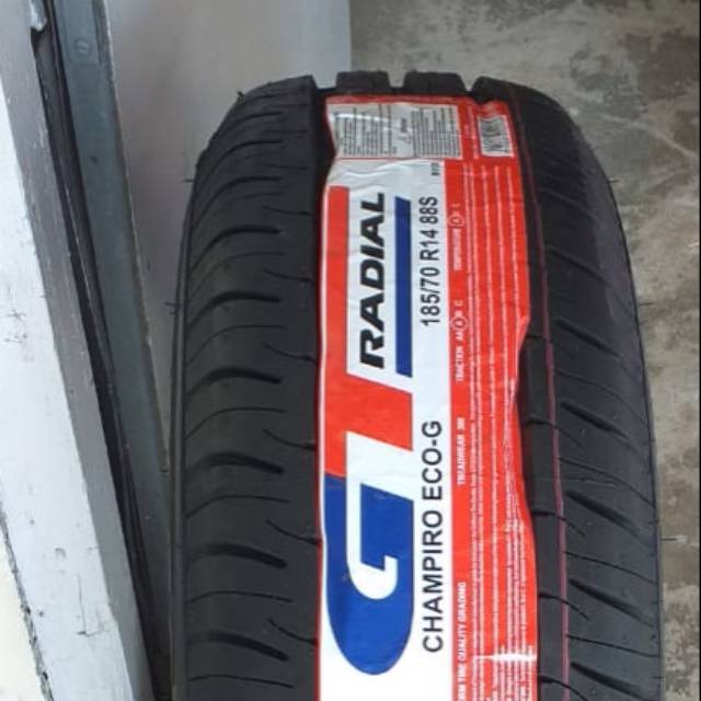 Ban mobil merek GT RADIAL RING 14
