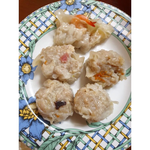 

dimsum Mix udang Frozen premium quality mix 50 pcs grosir pabrik dimsum