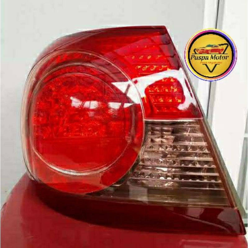 stoplamp corolla altis 2005 2006