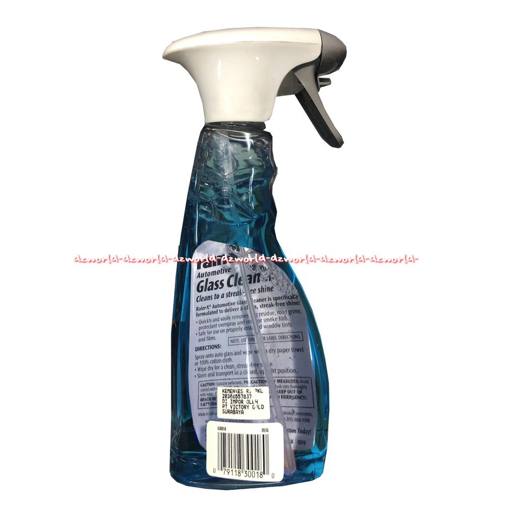 Sonax Xtreme Glass Clear 500ml Limpia Cristales Semprotan Pembersih Kaca Mobil Sonax Xtreme Glass Cleaner