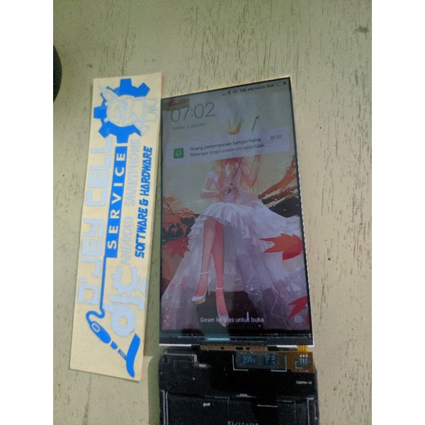 LCD Xeaomi Redmi 4x only ori