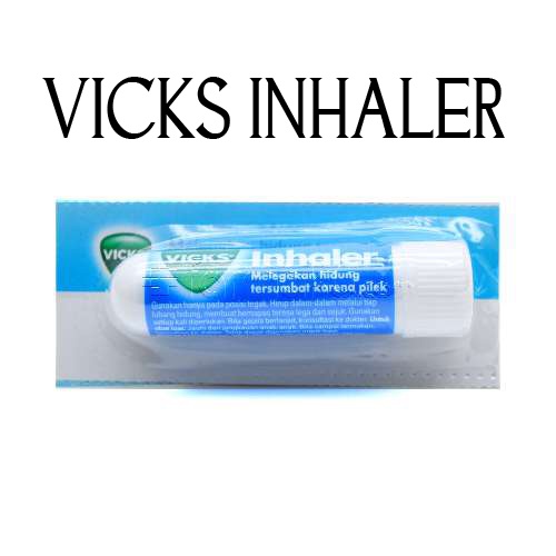 VICKS INHALER