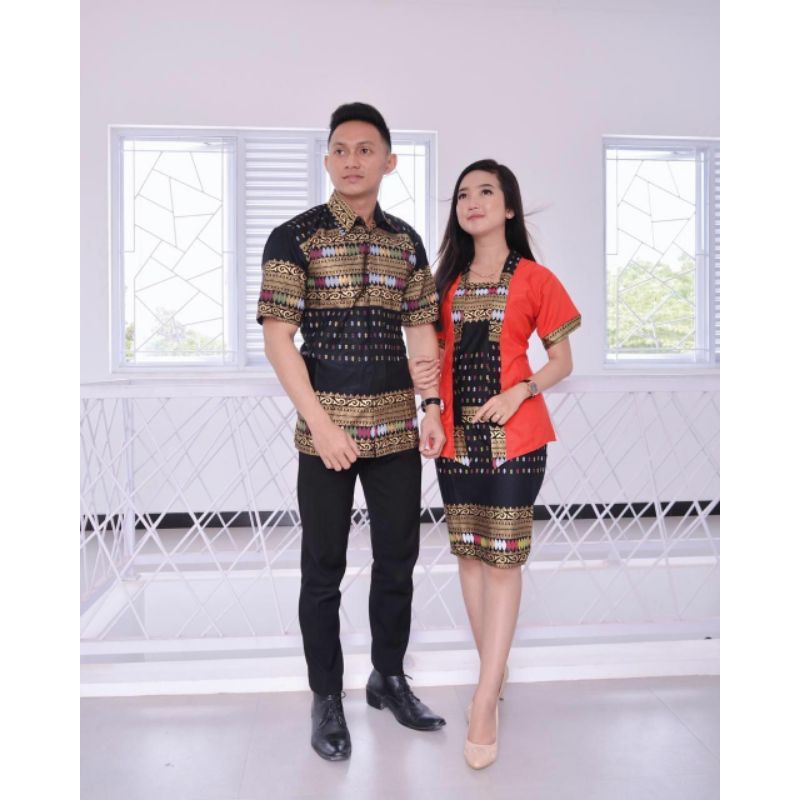 Couple RnB / AFBATIK_INDONESIA