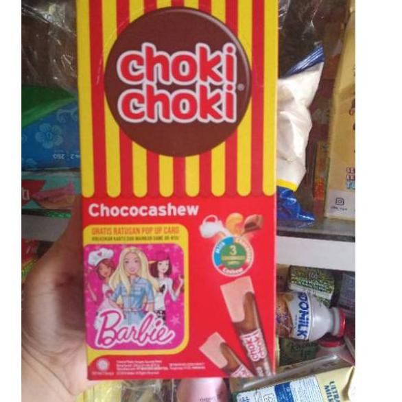 Jual Harga Grosir Choki Choki Chococashew Isi Pcs Shopee