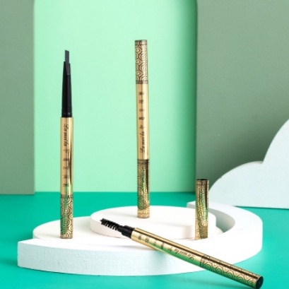 Lameila Double Headed Marble Eyebrow Pencil 823