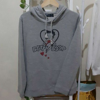 Hoodie Betty Boop