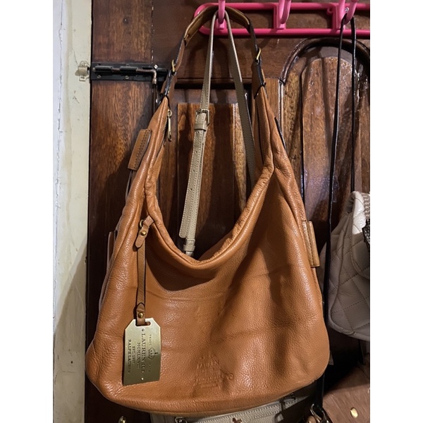 PRELOVED TAS RALPH LAUREN ORIGINAL