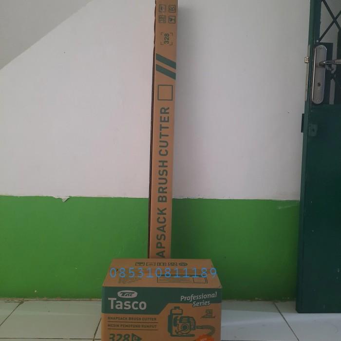 Mesin Potong Rumput Gendong Tasco 328