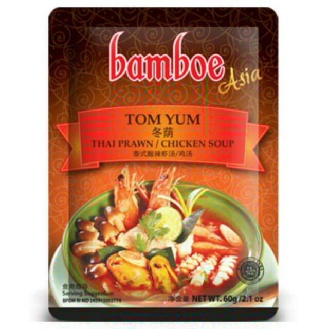 

Bamboe Tomyun