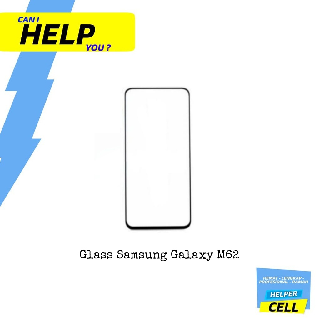Glass Samsung Galaxy M62
