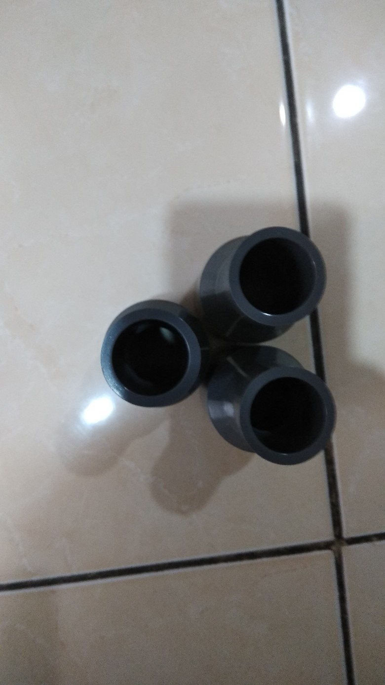 Reducer / V.sock Pvc Aw (rucika) D. 1 X 1/2