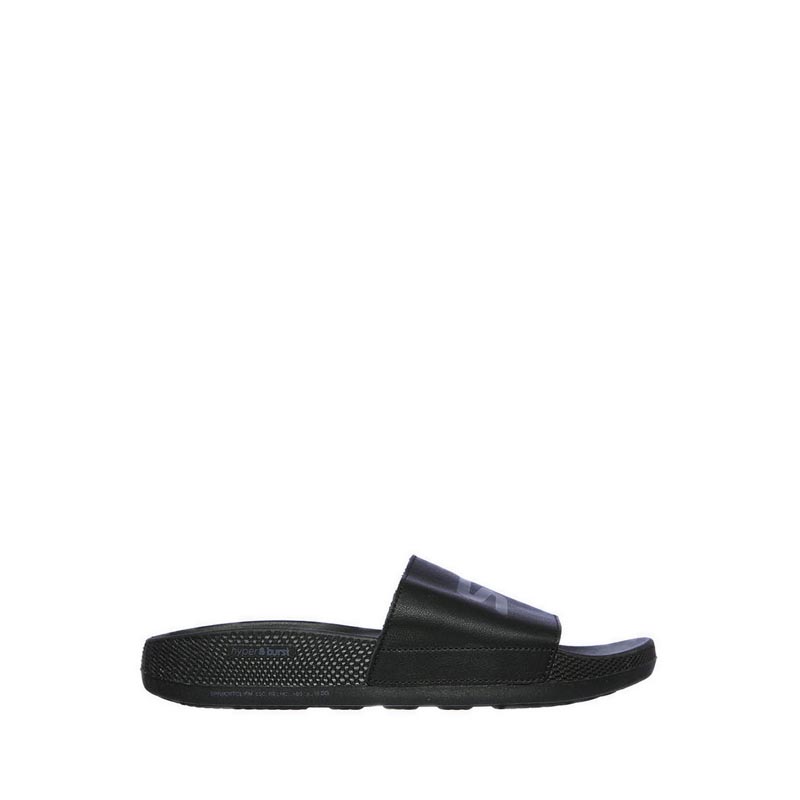 Skechers Hyper Slide Men's Sandals - Black