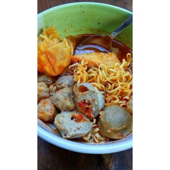 

で BAKSO MALANG MERCON ㅱ