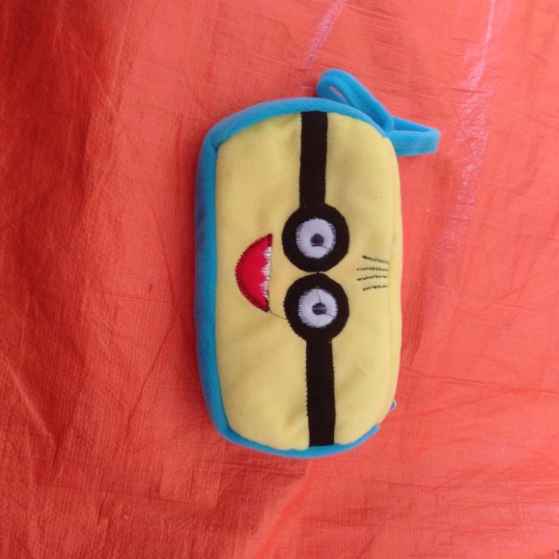 DOMPET TANGAN KARAKTER KARTUN LUCU