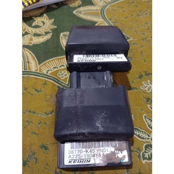 Ecu remap cbr 150 2015 bolam 38770-K45-N01