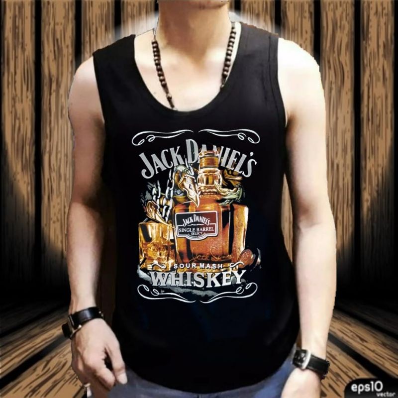 COMANDAN STYLE (COD) KAOS DISTRO TERBARU/ KAOS KENGSI/KAOS MURAH/KAOS TERLARIS MOTIF WHISKEY