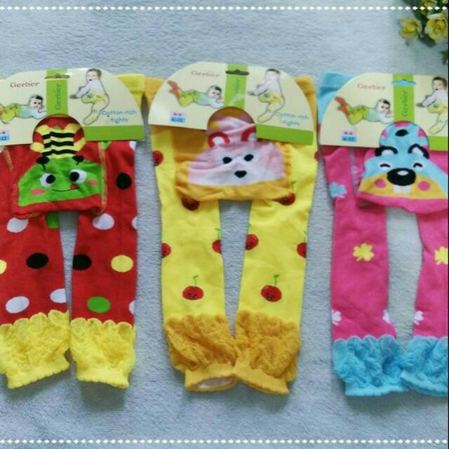 Legging bayi &quot;GERBER&quot;