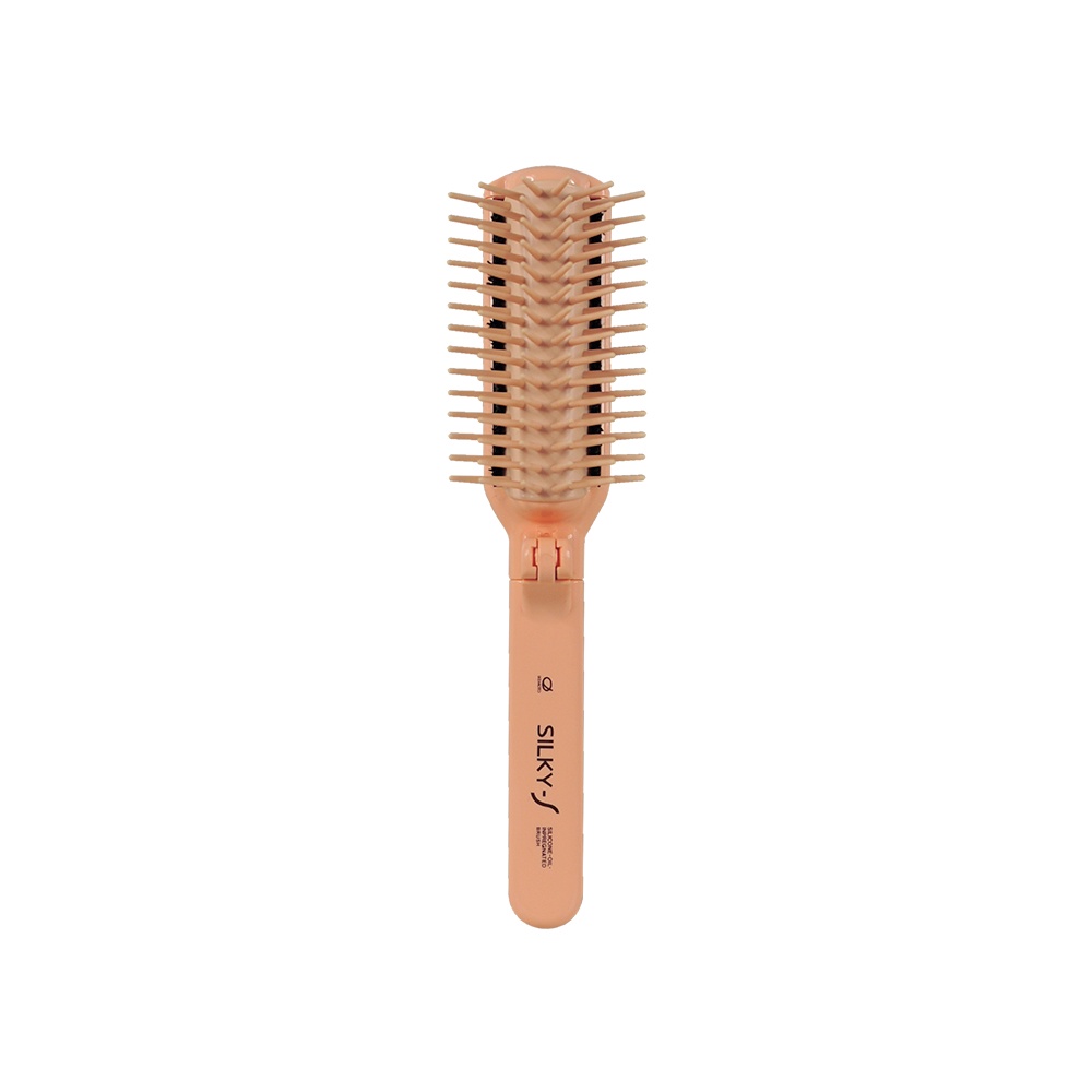[MADE IN JAPAN] Sisir Lipat Rambut Antistatis/ Anti-static/ VP9002