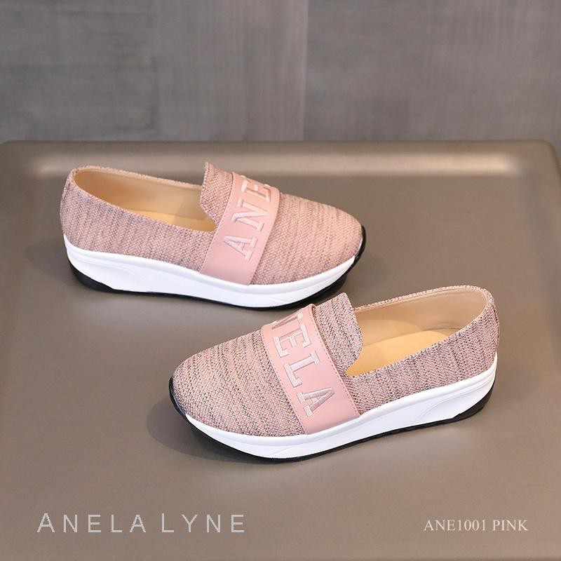 ANELA LYNE CALVINA WEDGES SHOES ANE1001 ORIGINAL (SALE)