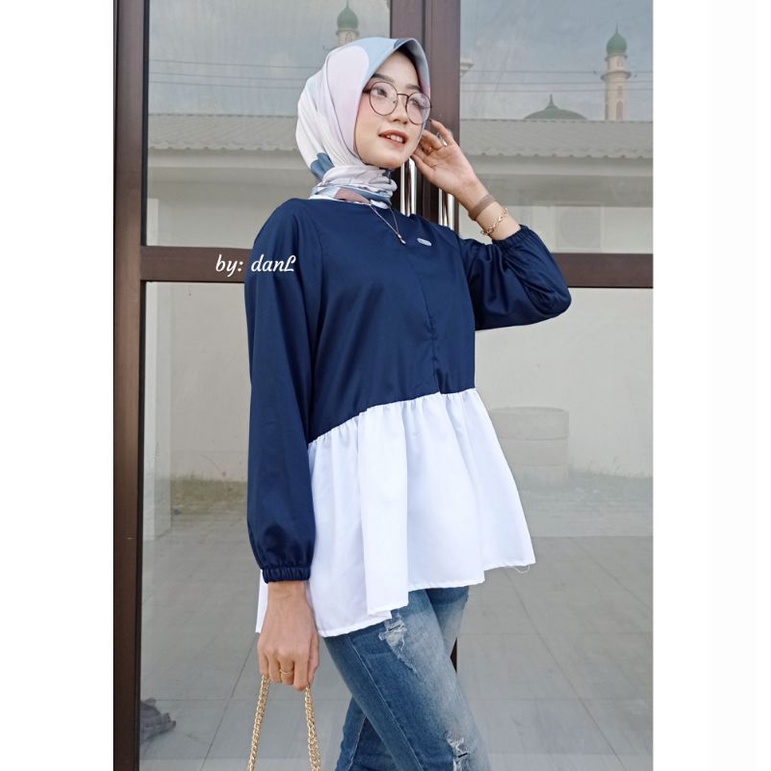 ATASAN BLOUSE WANITA/BLOUSE BUSUI/BY.DANL