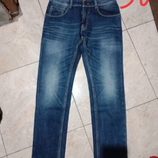  Celana  panjang  Cardinal  jeans original Shopee  Indonesia