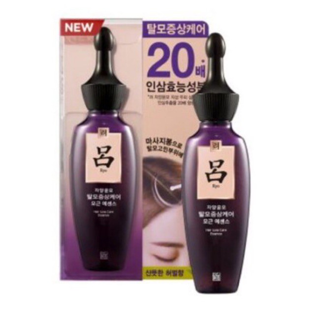 RYO JAYANGYUNMO ANTI HAIR LOSS CARE ESSENCE 75ml