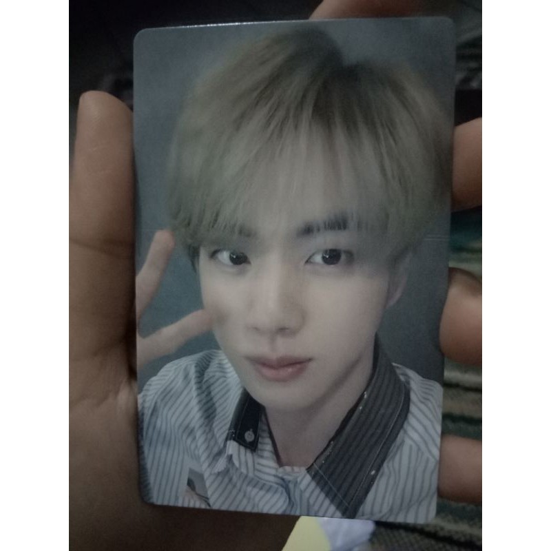 BOOKED BTS PC JIN PERSONA 4 & LIGHTS