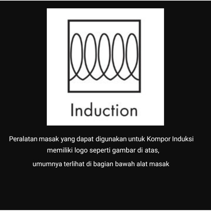 Tori kompor induksi low watt / kompor listrik induksi TIC-818 TIC818
