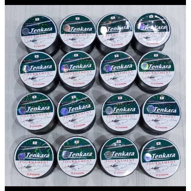 Senar Tournament TENKARA