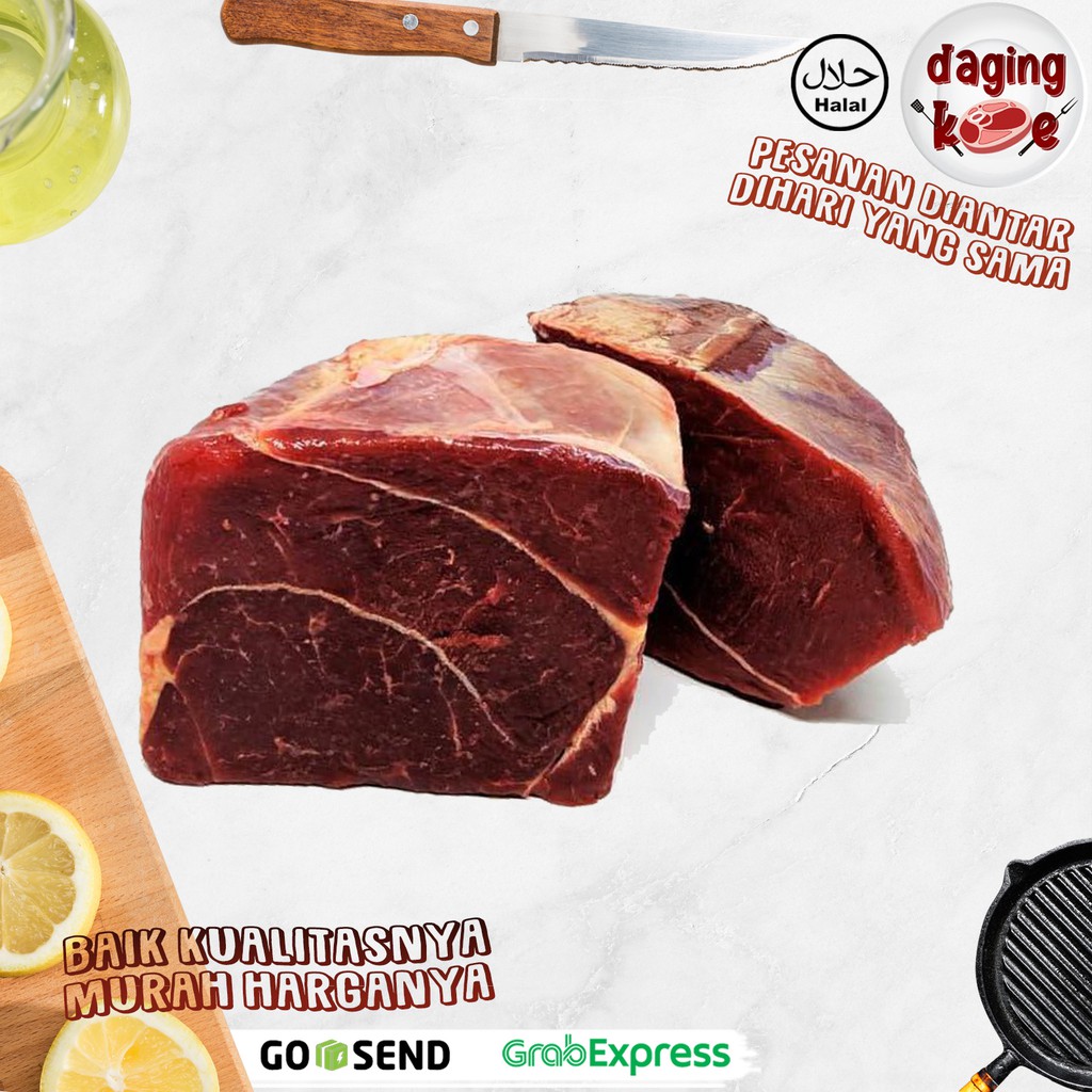 

DAGING SAPI SOTO & RAWON FROZEN FOOD 1 KG DK173