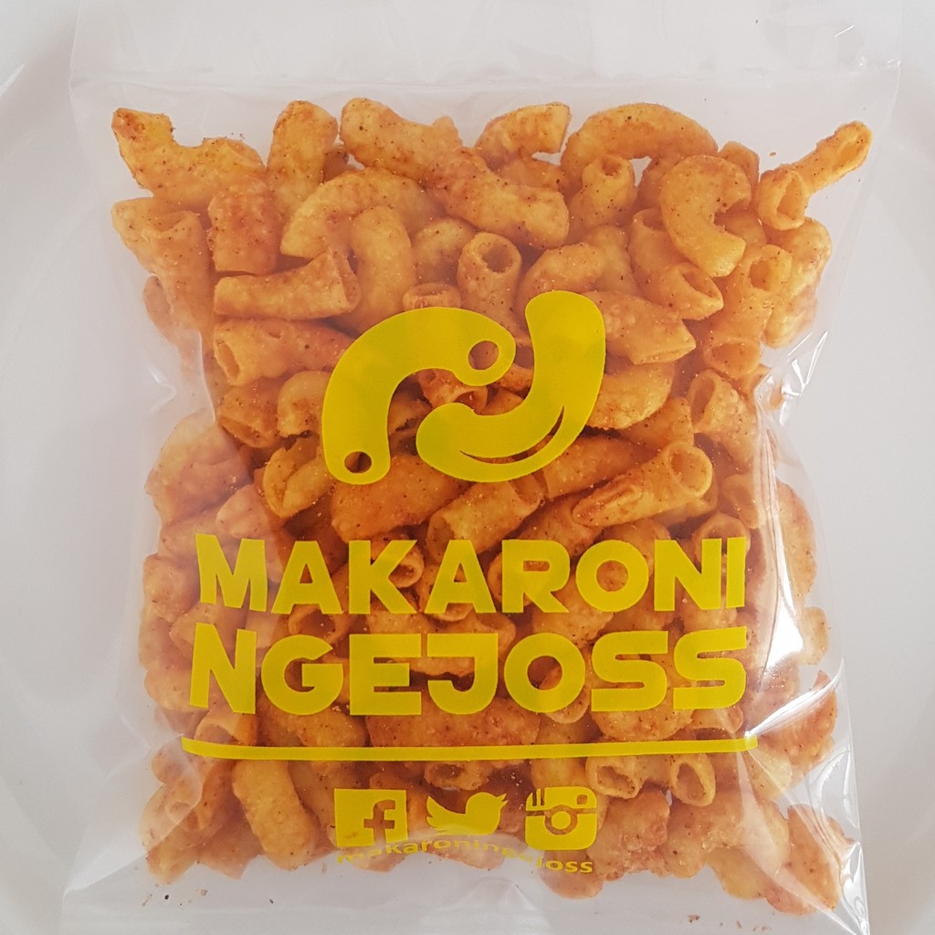 

Makaroni Ngejoss - Makaroni Goreng Jagung Bakar