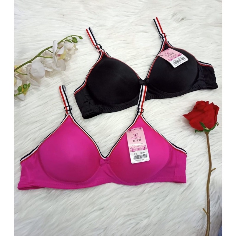 BH IMPORT BUSA TIPIS, TANPA KAWAT / DISHILU 518