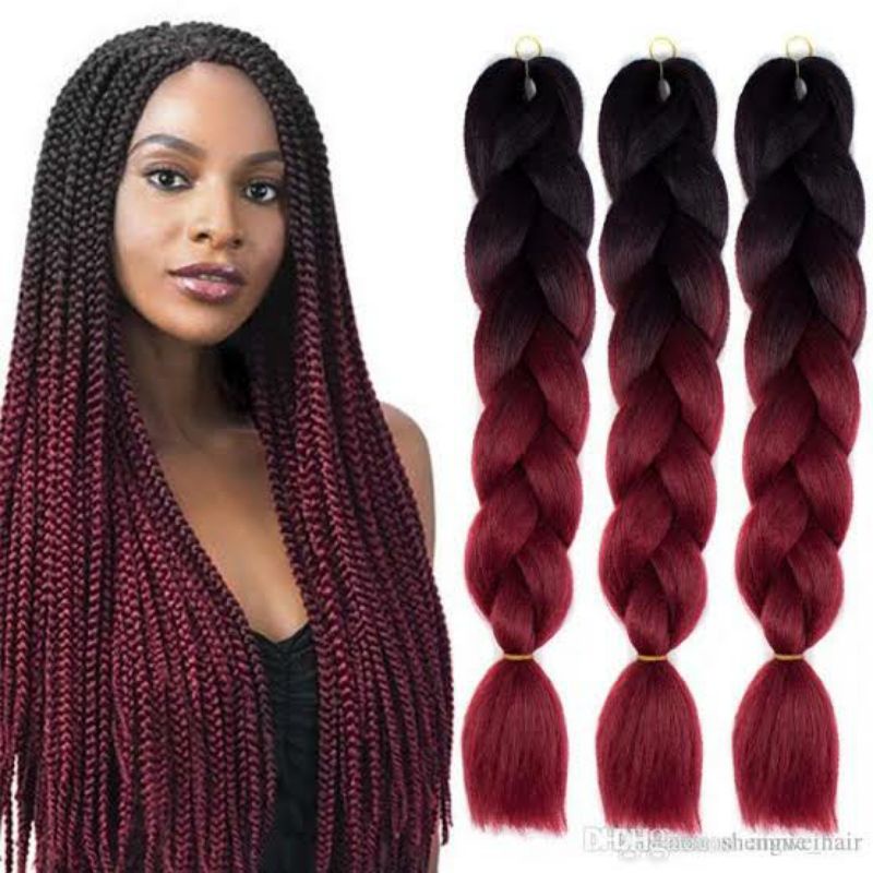 Box braids kit