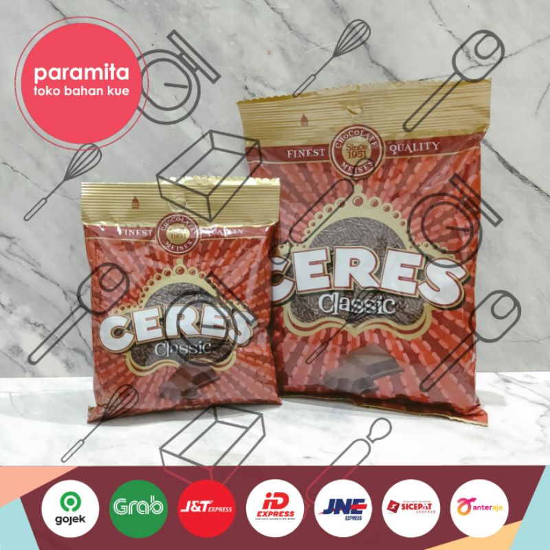 Ceres Classic 90gr dan 225gr