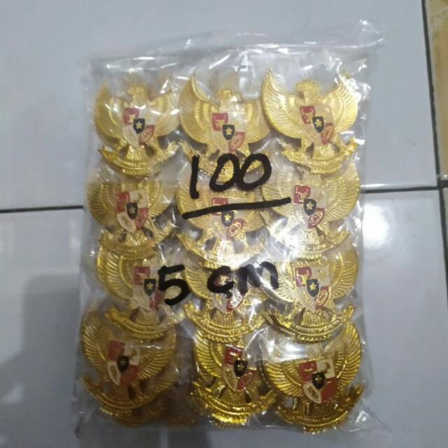 Pin garuda 5cm