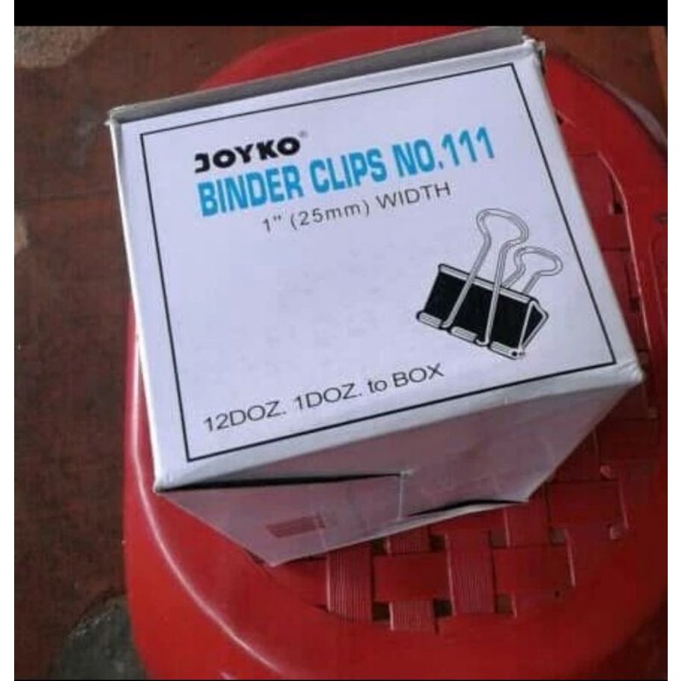 

binder.clip.joyko.no.111