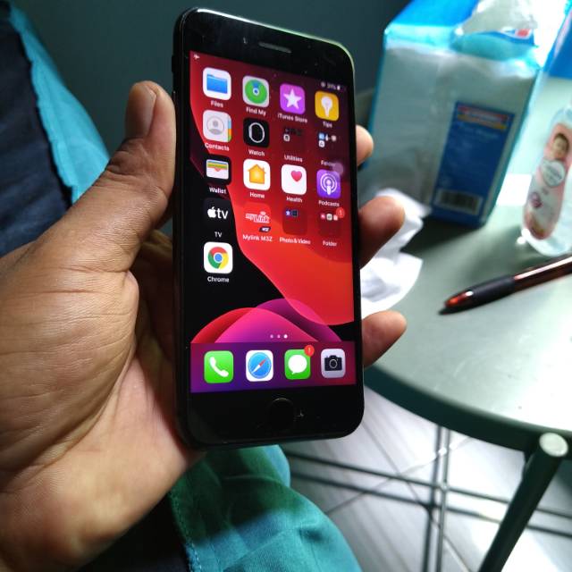 Iphone 7 32 GB ( bypass )