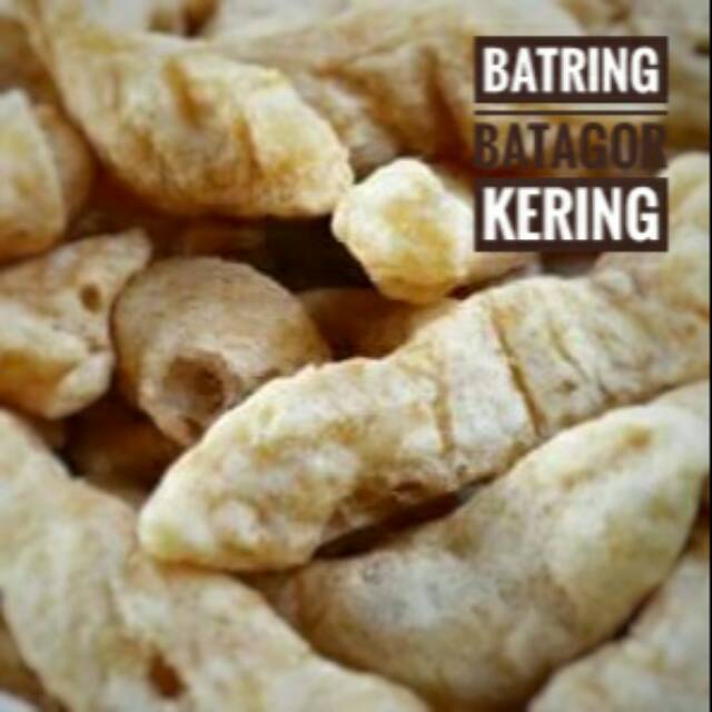 

Batagor kering (BaTring)