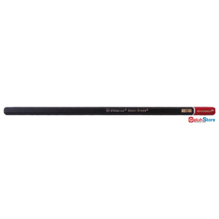 

Nikmati Stabilo Pensil Exam Grade 2B 1 Box (12Pcs) Gilaa!!!