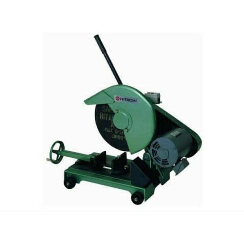 Mesin Potong Besi 16 inch Hitachi CC 16SB / Cut Off Machine 16" Hitachi CC16SB