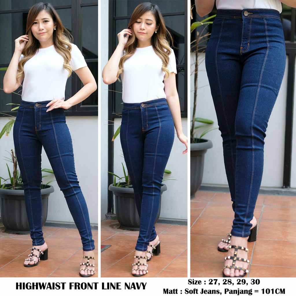 BP-CELANA HW FRONT LINE NAVY 8050