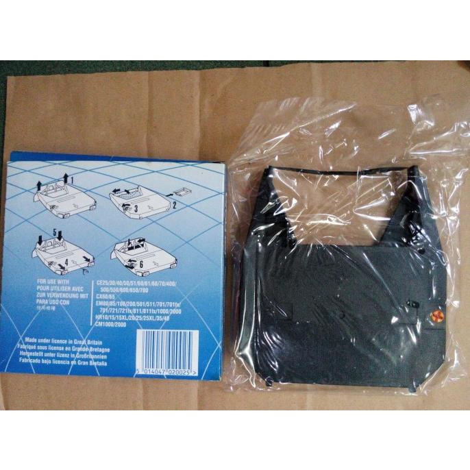 

Pita Mesin Tik Electronic BROTHER 7020