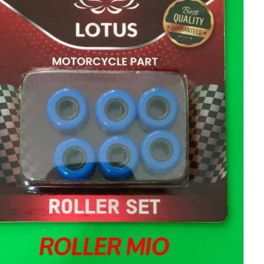 ➨ ROLLER RACING ROLLER YAMAHA MIO 7 8 9 10 GRAM mio j mio sporty fino carbuKUALITAS TERJAMIN ➱