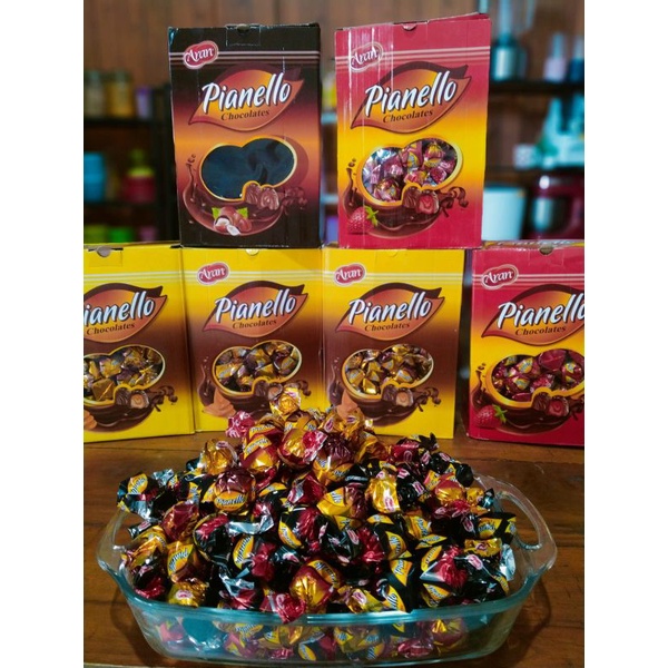 

Coklat Turki mix