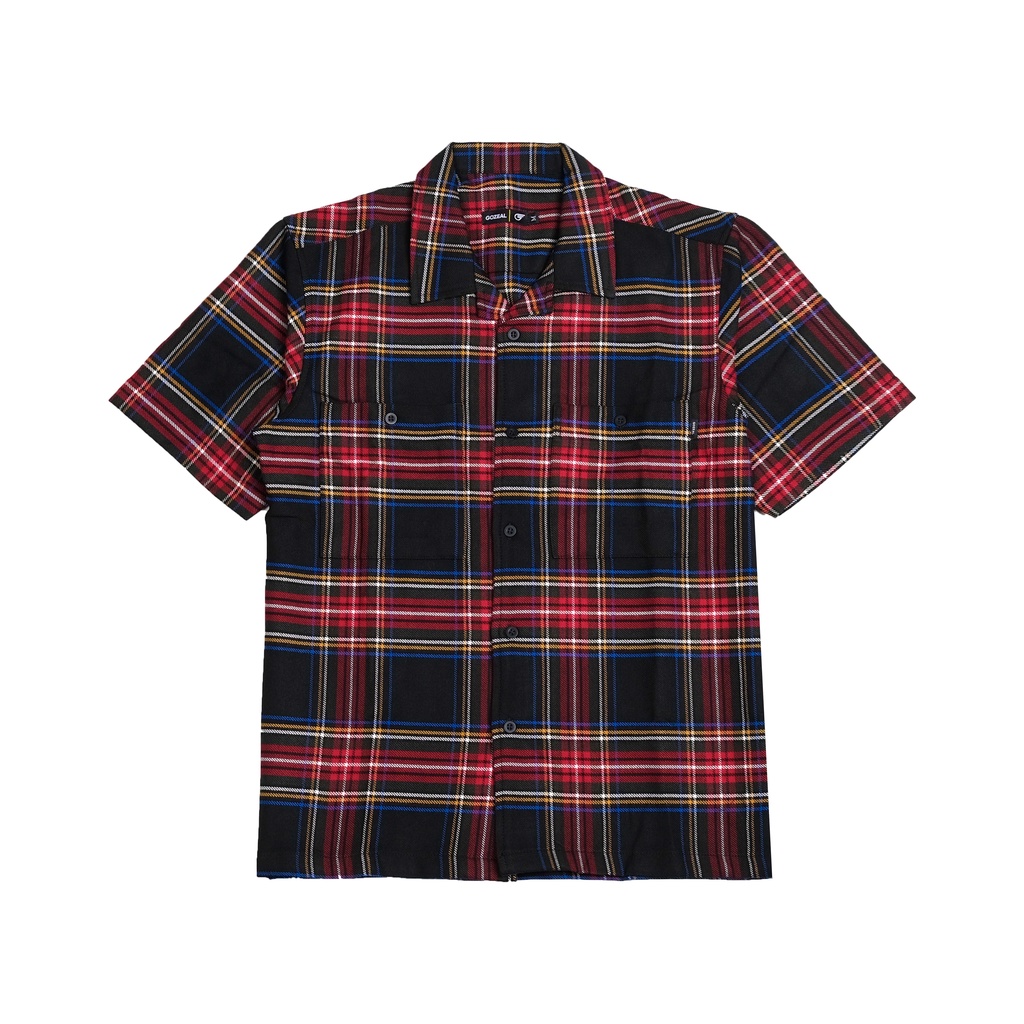 Gozeal | Shirt Flannel | Saga