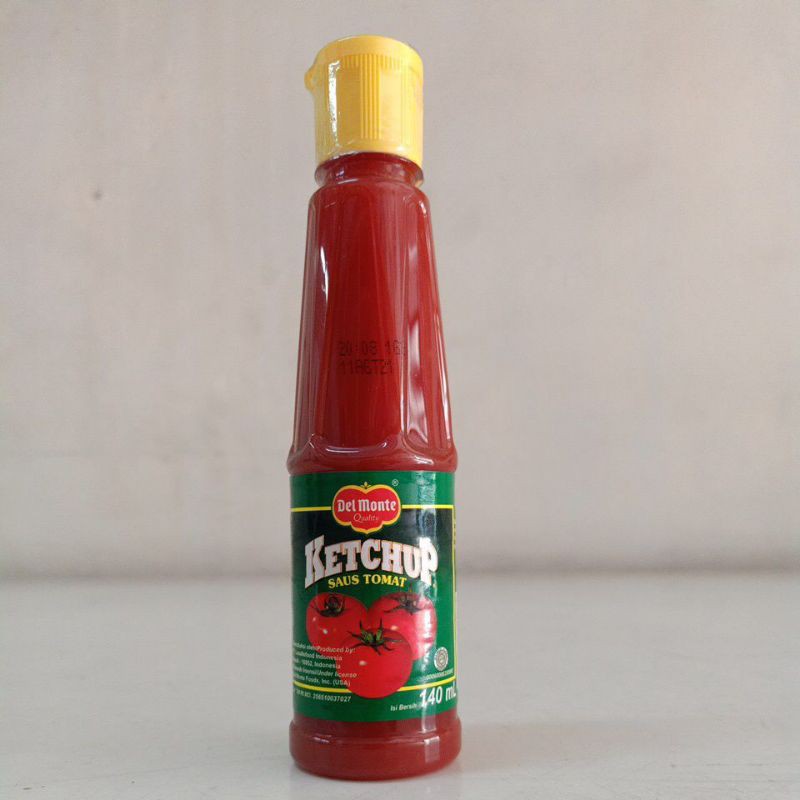 

saos tomat delmonte 140ml