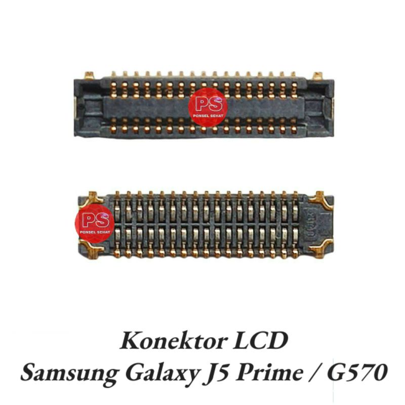 Konektor Lcd Samsung J5 Prime G570 Original