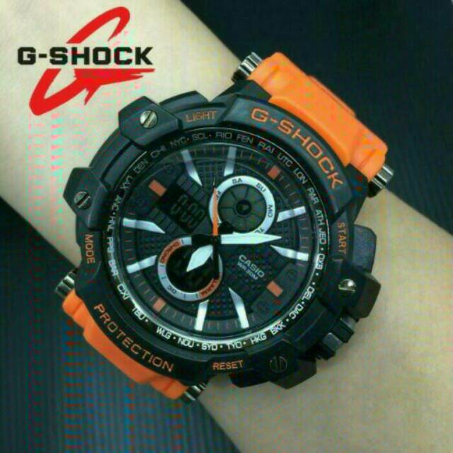 GSHOCK GPW 1000A