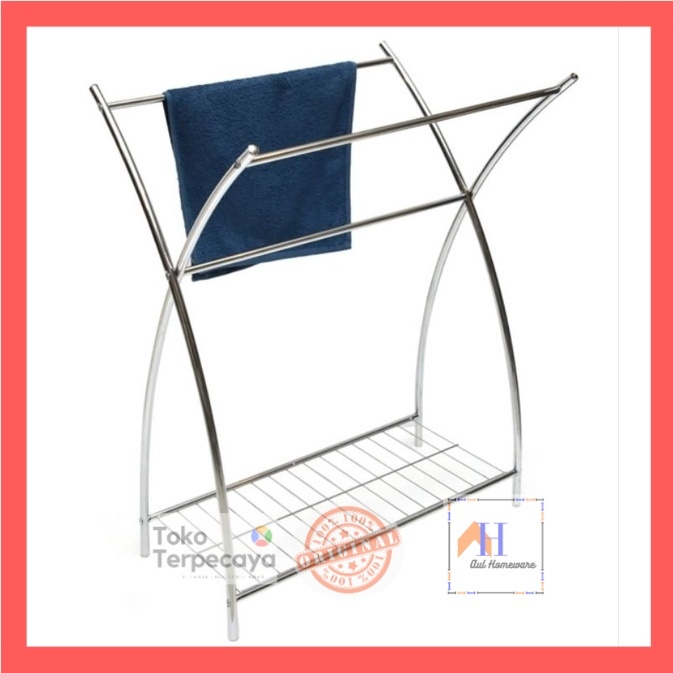 Jemuran Handuk/Jemuran Minimalis/Jemuran