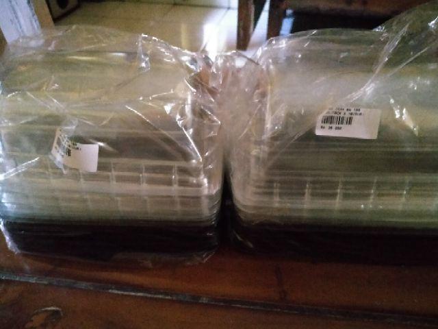 Mika Tray Bg 155 ( 25 Pcs )